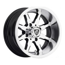 Fairway Alloys Shift Golf Wheel - Machined [12x7] (4/4) -30mm picture