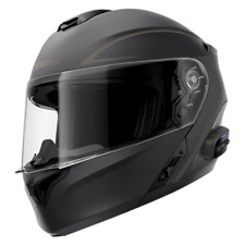 Sena Outrush R Modular Smart Bluetooth Helmet - Matte Black - CHOOSE SIZE picture