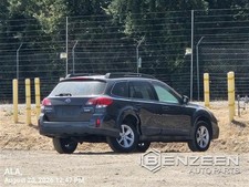 TAIL FINISH PANEL OEM 2011 SUBARU OUTBAKLEG picture