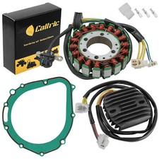 Stator Regulator Rectifier And Gasket for Suzuki VZ800 Marauder 800 1997-2004 picture