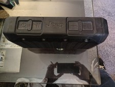 2020-2027 JEEP GLADIATOR WIRELESS BLUETOOTH SPEAKER GENUINE MOPAR 6LQ27TX7AE picture