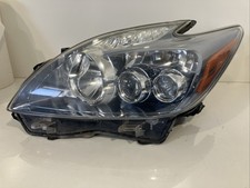 2010 2011 Toyota Prius Driver Left LH LED Headlight OEM 2123 picture