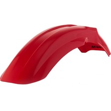 Acerbis Front Fender - 00+ Red 2040270227 picture