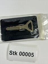 INFINITI Card Key Blank Key Spare KEY  Character New US Genuine Pa OEM picture