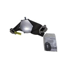 1958-64 Chevy W-Series 348/409 V8 Water Pump, Cast-Iron picture