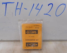 NOS 2011 AFLA PRODUCTS INC CLASSIC CARBURETOR KIT picture