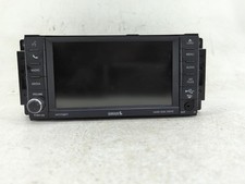 2011-2017 Jeep Patriot Am Fm Cd Player Radio Receiver DHO4C picture