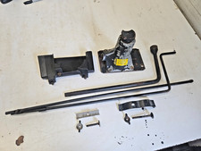  JACK SYSTEM AND MOUNT CHEVY GMC TRUCK 81-87 SUBURBAN BLAZER 81-91 K5 C10 K10 picture