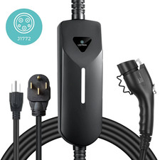 Lectron Level 1/2 (12A & 40A) portable charger (Refurbished) picture