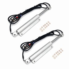 2pcs For 1999-2013 Porsche 911 99756194502 Convertible Top Hydraulic Cylinder picture