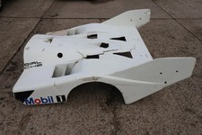 PORSCHE 962 rear cover, engine cover, Group C, IMSA, Le Mans, used picture