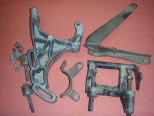 67 68 69 70 Pontiac 1967 A/C Compressor Mount Bracket Air Conditioning Firebird picture