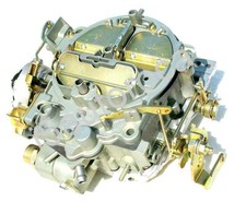 Rochester quadrajet carburetor elec choke like edelbrock 1904 replaces 17083208 picture