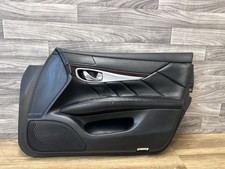 INFINITI M37 Q70 OEM FRONT RIGHT PASSENGER SIDE DOOR INTERIOR PANEL (2011_2019) picture