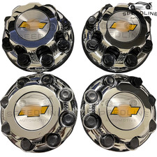 4 x pcs New 2000-08 For Chevy 2500 Truck Van 16