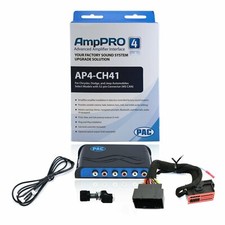 PAC AP4-CH41 R.2 Advanced Amplifier Integration Interface Module Dodge Ram Jeep picture