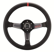 Sparco for Steering Wheel L575 Monza Leather 015L750PL picture