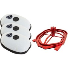 Tusk Quick Draw Air Filter System Kit for Kawasaki KX450 2024-2025 picture