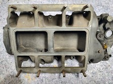 Crager Magnesium Blower Intake Big Block Chevrolet 396-454 Square Port 