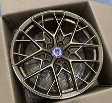 19x8.5 ET38 5 Spoke White Wheels Rims 5x114.3 Set of 4 NEW fits Honda Accord picture