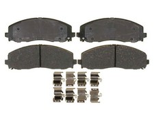 Front AC Delco Brake Pad Set fits Chrysler Town  Country 2012-2016 27DYCB picture