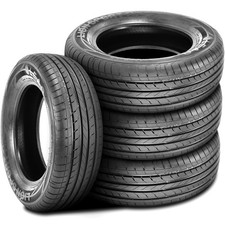 4 Leao Lion Sport HP 255/70R15 108S All Season Tires 40k Mi Warranty UTQG 400AA picture