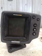 95 Wellcraft Boat Humminbird wide 128 high performance fishfinder fish finder picture