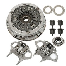 Transmission Dual Clutch Fork Kit 6DCT250 DPS6 For Ford Focus Fiesta 2011-2019 picture