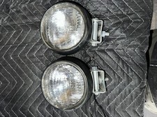NOS GROTE Light 6493 SAE-FONY-91 Rubber Utility Headlight Vintage picture