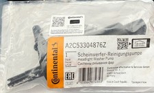 Continental Ag A2C53304876Z Headlamp Washer Pump picture