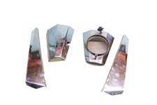 1969 Harley Shovelhead Panhead FL FLH Duo Electra Glide *2902 Trim Cooling Scoop picture