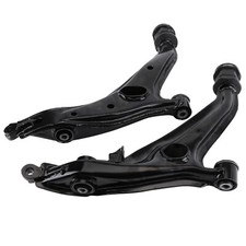 For 1996-00 Honda Civic Acura EL Front Lower Stamped Steel Control Arms Assembly picture