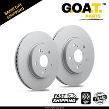 Front Brake Rotors Set for 21-25 Lexus ES250 19-25 ES300h Toyota Avalon 12.01 in picture