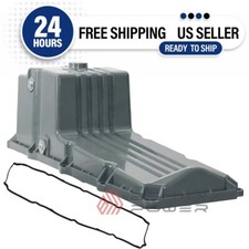 New Engine Oil Pan 23522282 for Detroit Diesel Series 60 Western Star 4900SA picture