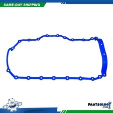 DNJ PG1122 Oil Pan Gasket Set For 94-02 Dodge Jeep Cherokee Dakota 2.5L OHV 8v picture