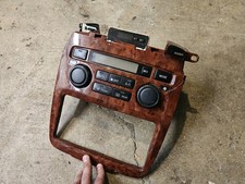 04-07 Toyota Highlander Digital Heater Climate Control Assembly 84010-48170 oem picture