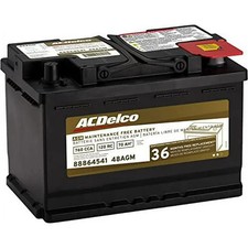 ACDelco 48AGM Vehicle Battery picture
