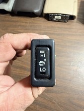 1999-2001 LEXUS ES300 HEATED SEAT SWITCH 99-01 OEM READ  W17 picture