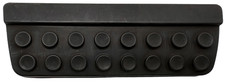 New Old Stock Brake Pedal Pad for 1962-66 Mopar Automatic Models #2260071 picture