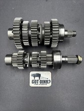 Kawasaki 1973-80 Z1900 KZ900 KZ1000 Z1 KZ 900 1000 Backcut Trans Transmission picture