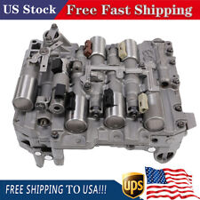 TF-81SC AF21B AW6A-EL Transmission Valve Body for Mazda Ford Volvo Mercury 05up picture