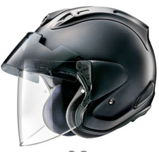 ARAI Ram-X Helmet XS Black Frost 0104-2916 picture