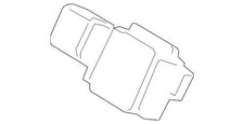 Genuine Ford Expedition 2018-2021 Rear Park Assist Camera Assembly LL1Z-19G490-B picture