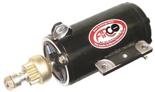 Arco 5386 Johnson Evinrude Outboard Starter 393570 585060 586285 778994 10-Tooth picture