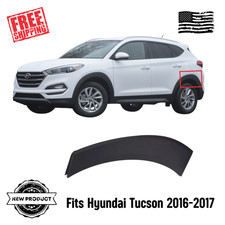 Fits Panel Molding Rear Fender Trim Moulding Driver Left Side Hand for Tucson picture
