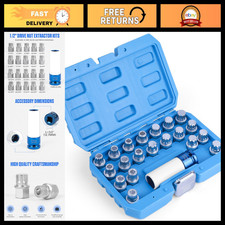 21pcs Wheel Lock Removal Kit for BMW - Universal Tire Lock Key Set, Easy Use picture