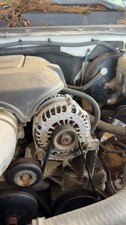 Used Alternator fits: 2008 Chevrolet Silverado 1500 pickup 145 amp ID 20881337 G picture