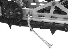 BTL DESIGNS - Hi Roller Ice Scratchers Pair | 1401-HR picture