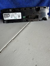 HVAC Control Head F21-1047-20012 picture