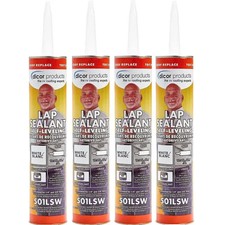 501LSW-4 Pack Dicor RV Roof Sealant picture